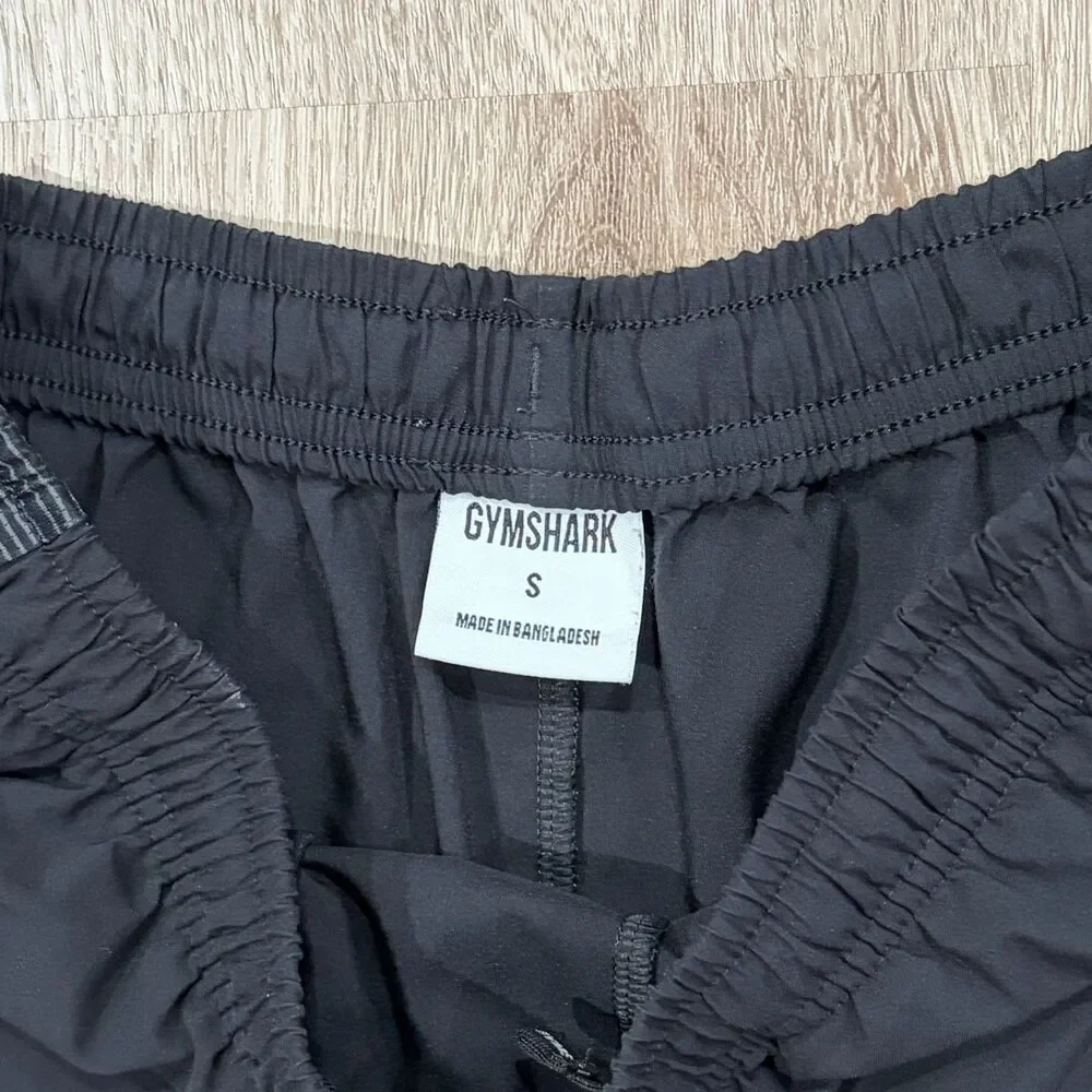 Gymshark inseam athletic
